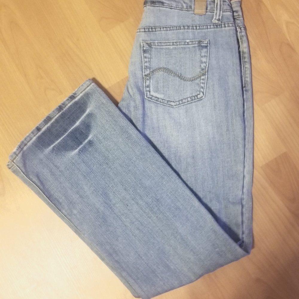 Maurice's Taylor bootcut Jean's